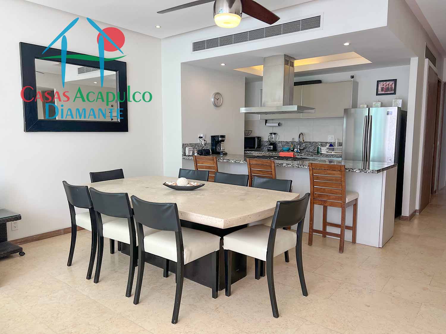 Península Loft 331 - Estancia 4